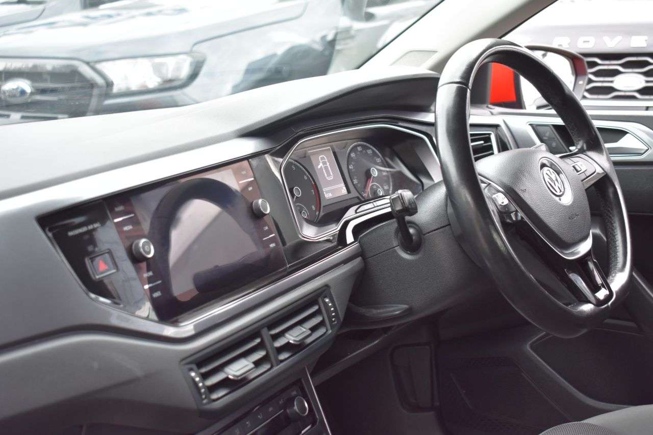2019 VOLKSWAGEN POLO 2019 VOLKSWAGEN POLO