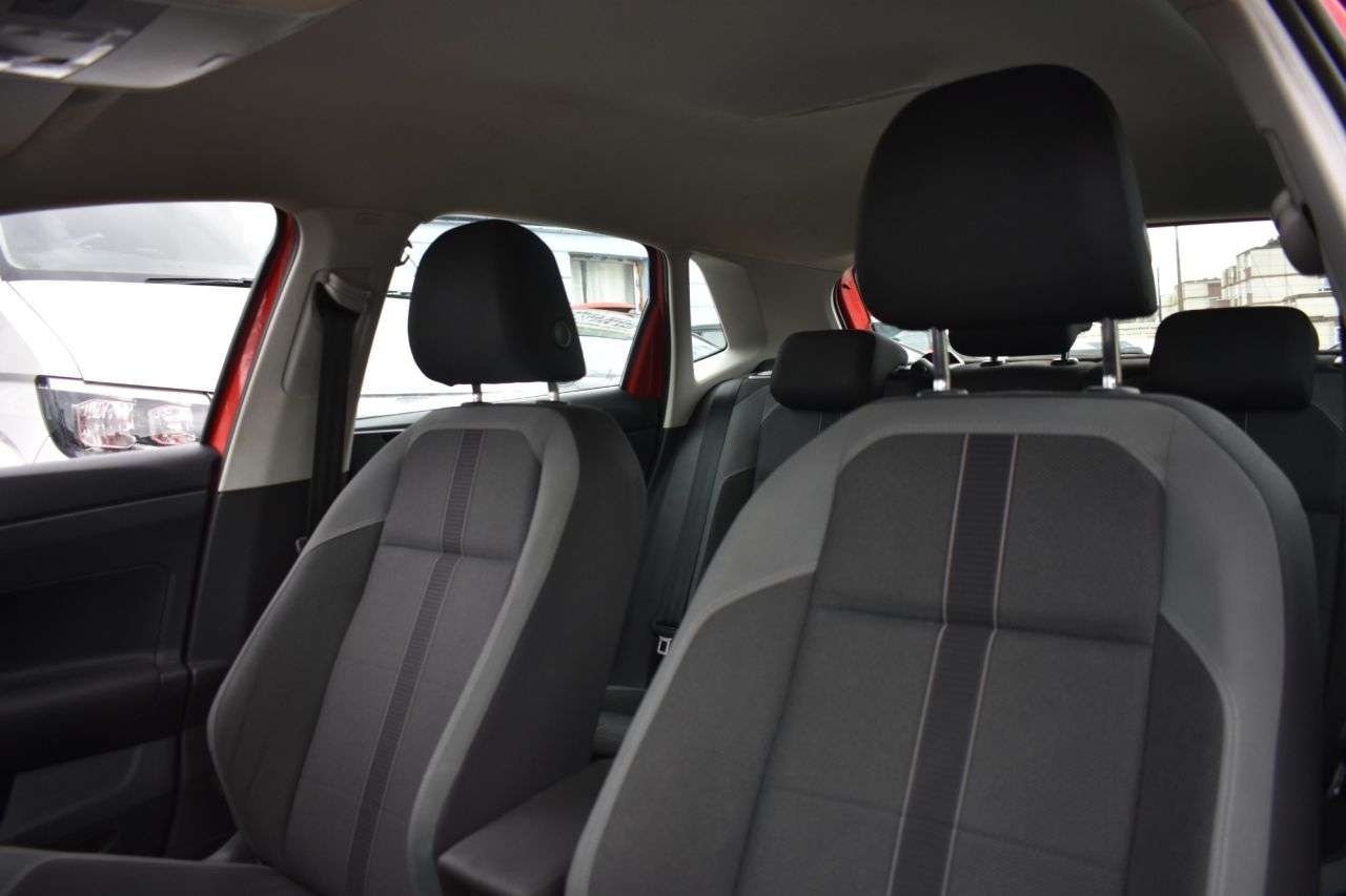 2019 VOLKSWAGEN POLO 2019 VOLKSWAGEN POLO