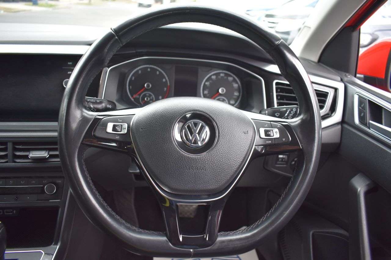 2019 VOLKSWAGEN POLO 2019 VOLKSWAGEN POLO