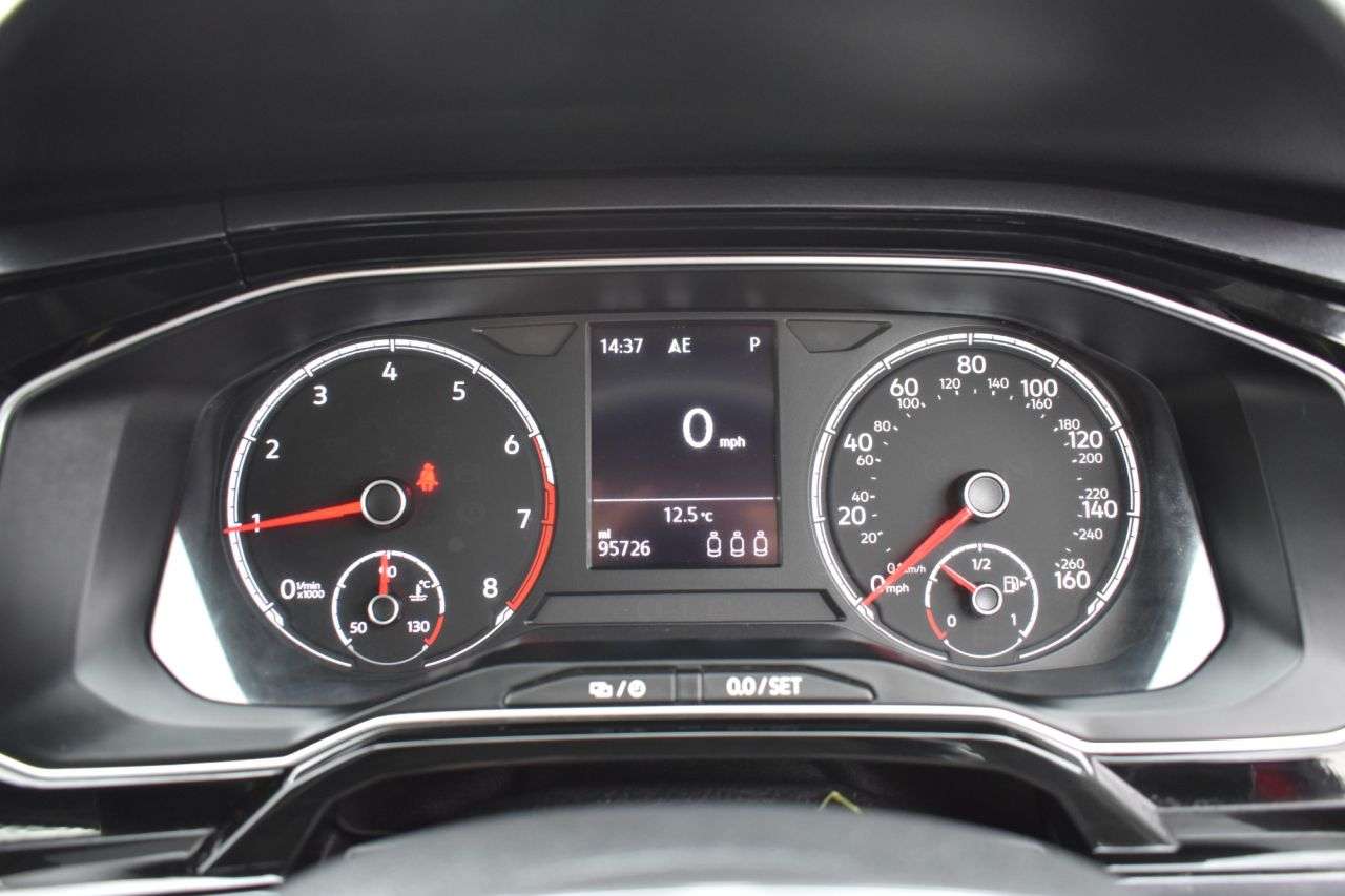 2019 VOLKSWAGEN POLO 2019 VOLKSWAGEN POLO
