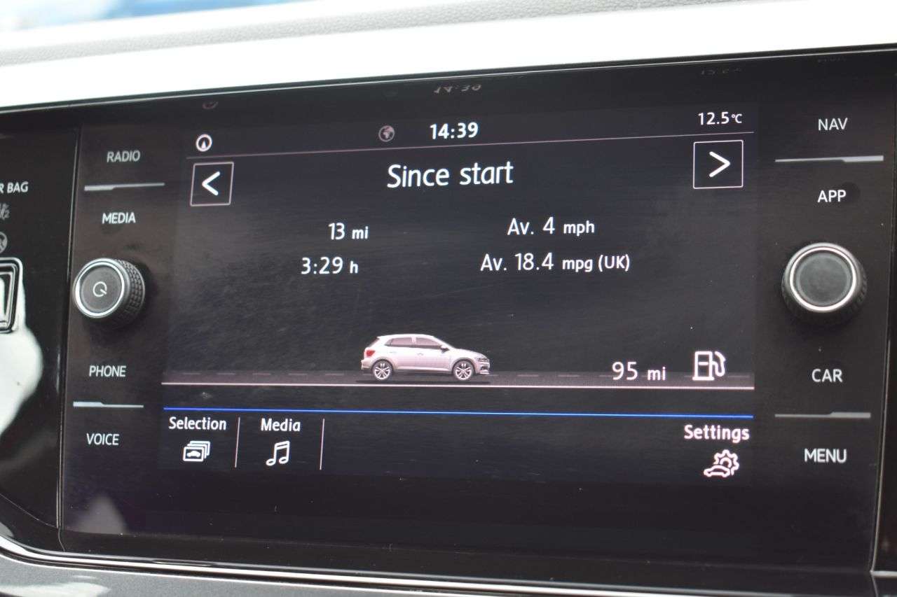 2019 VOLKSWAGEN POLO 2019 VOLKSWAGEN POLO