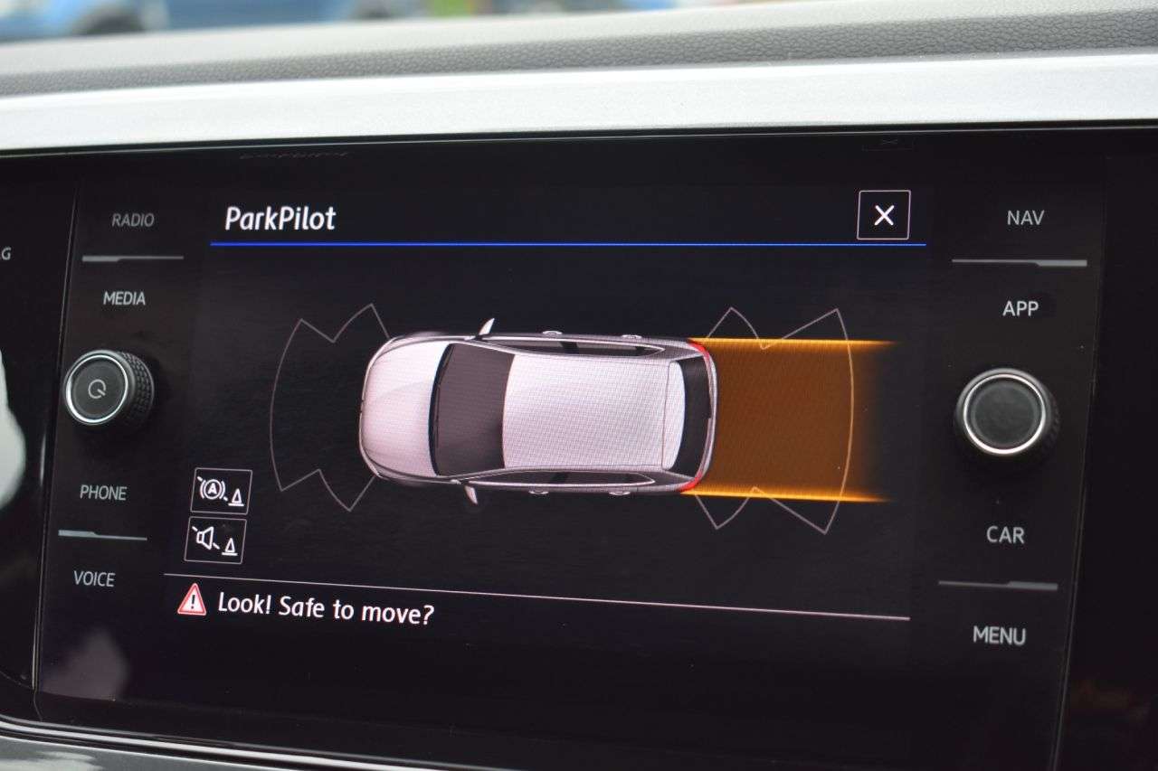2019 VOLKSWAGEN POLO 2019 VOLKSWAGEN POLO
