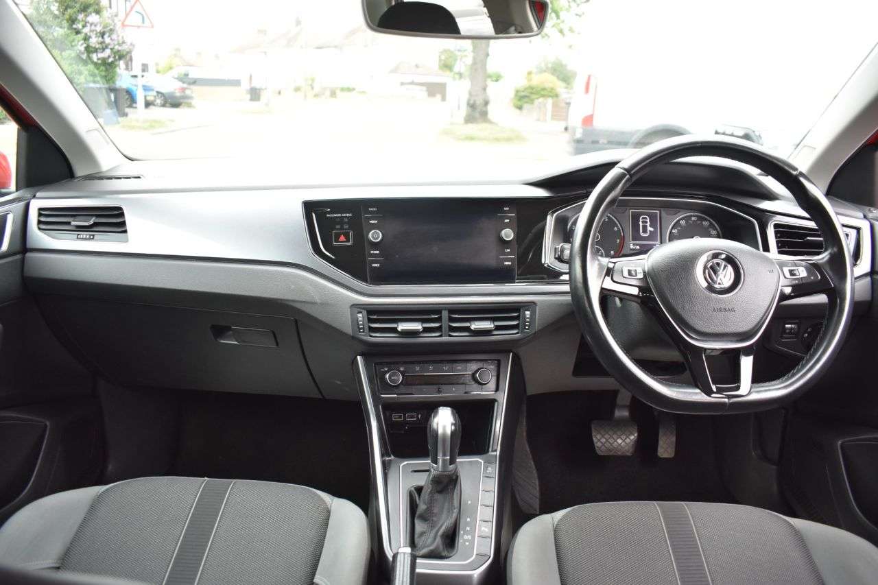 2019 VOLKSWAGEN POLO 2019 VOLKSWAGEN POLO
