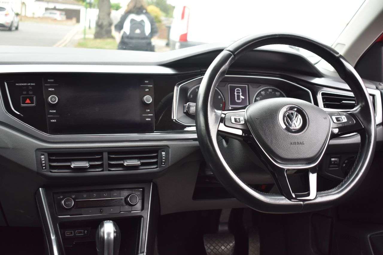 2019 VOLKSWAGEN POLO 2019 VOLKSWAGEN POLO