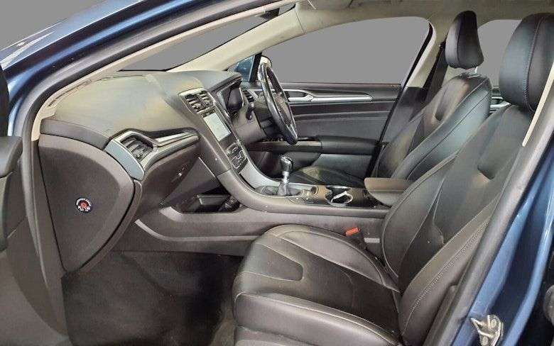 2018 FORD MONDEO 2018 FORD MONDEO