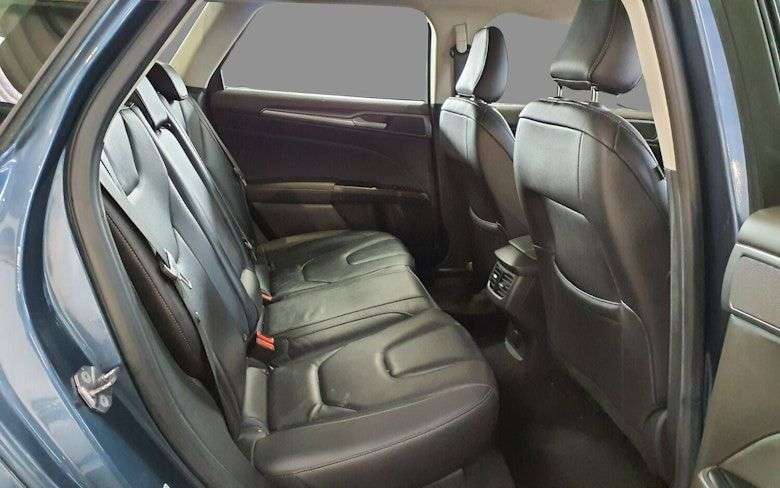 2018 FORD MONDEO 2018 FORD MONDEO