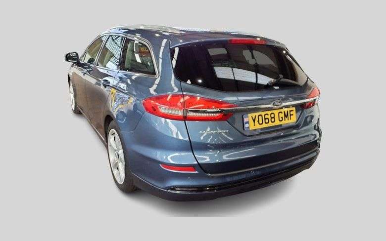 2018 FORD MONDEO 2018 FORD MONDEO