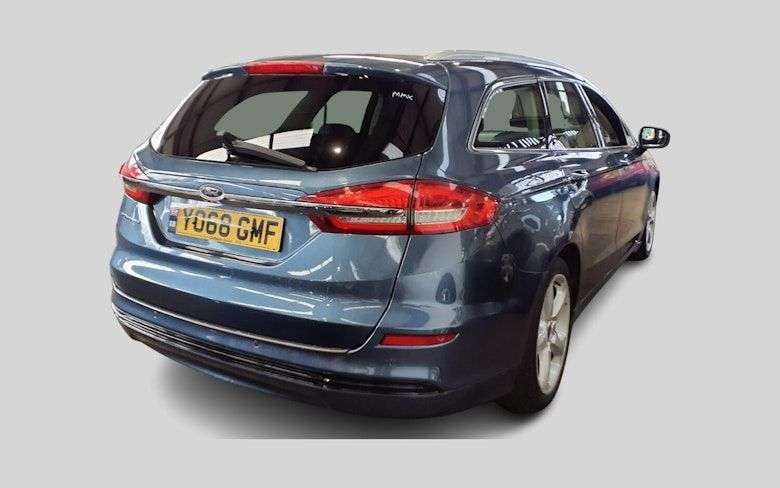 A 2018 FORD MONDEO 1.5T EcoBoost Titanium Edition Estate 5dr Petrol Manual Euro 6 (s/s) (165 p A 2018 FORD MONDEO 1.5T EcoBoost Titanium Edition Estate 5dr Petrol Manual Euro 6 (s/s) (165 p