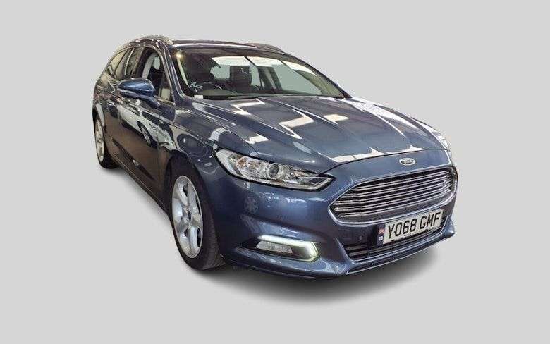 A 2018 FORD MONDEO 1.5T EcoBoost Titanium Edition Estate 5dr Petrol Manual Euro 6 (s/s) (165 p A 2018 FORD MONDEO 1.5T EcoBoost Titanium Edition Estate 5dr Petrol Manual Euro 6 (s/s) (165 p