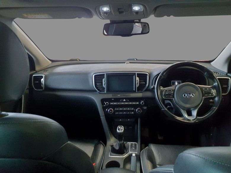 2018 KIA SPORTAGE 2018 KIA SPORTAGE