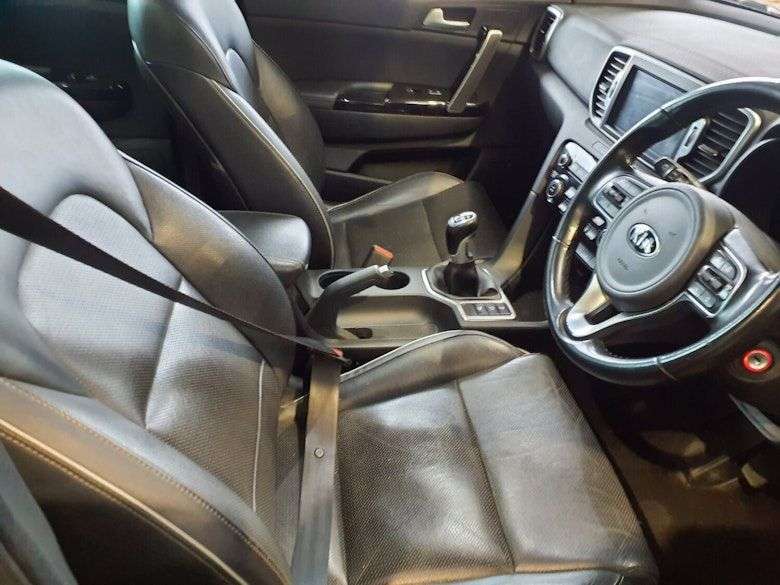 2018 KIA SPORTAGE 2018 KIA SPORTAGE