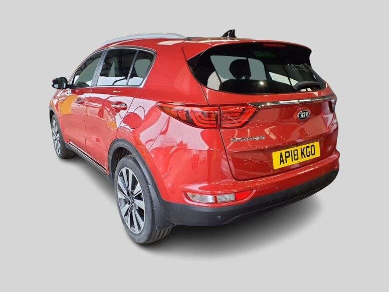 2018 KIA SPORTAGE 2018 KIA SPORTAGE