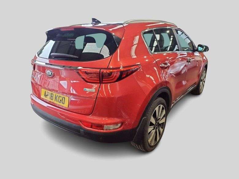 A 2018 KIA SPORTAGE 1.7 CRDi 3 SUV 5dr Diesel Manual Euro 6 (s/s) (114 bhp) A 2018 KIA SPORTAGE 1.7 CRDi 3 SUV 5dr Diesel Manual Euro 6 (s/s) (114 bhp)