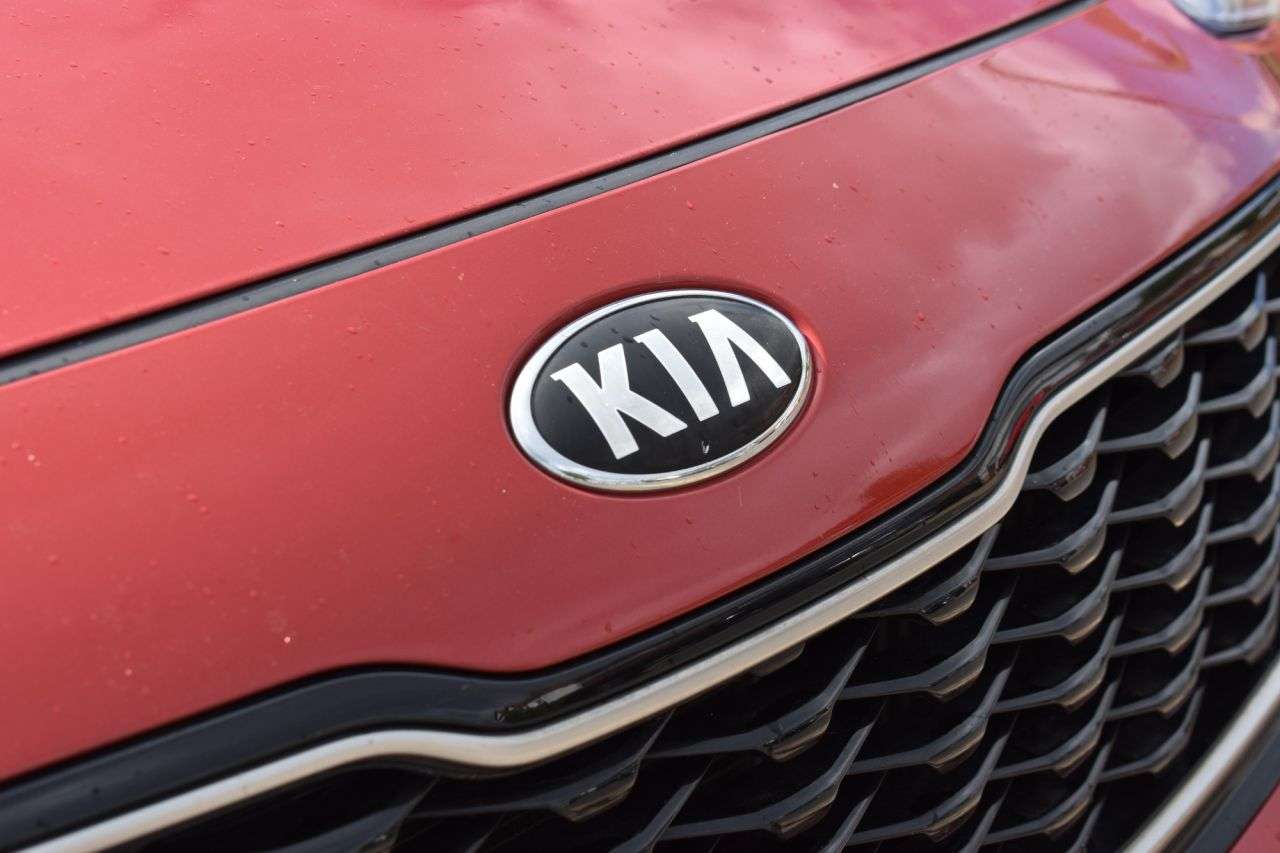 2018 KIA SPORTAGE 2018 KIA SPORTAGE
