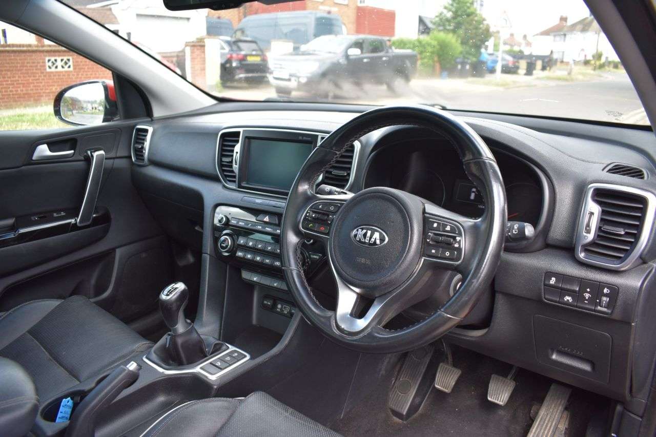 2018 KIA SPORTAGE 2018 KIA SPORTAGE
