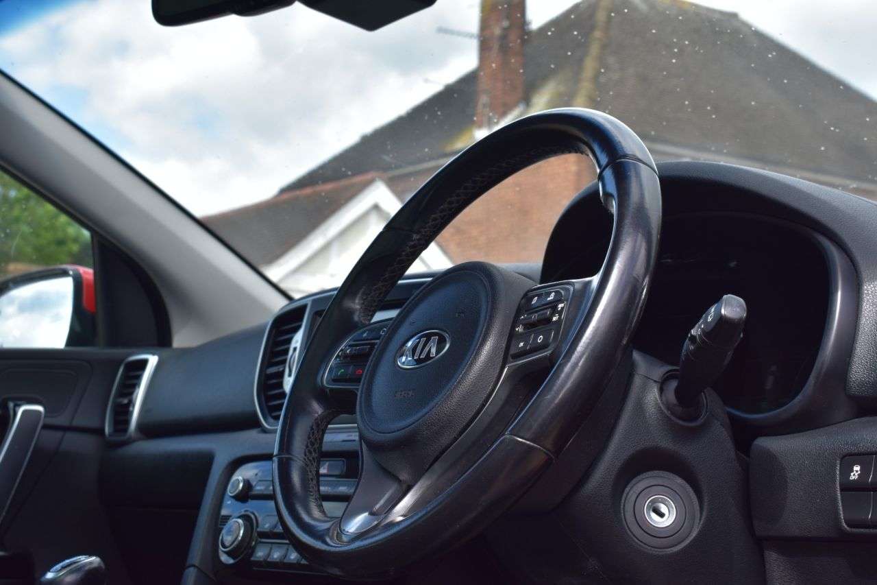 2018 KIA SPORTAGE 2018 KIA SPORTAGE
