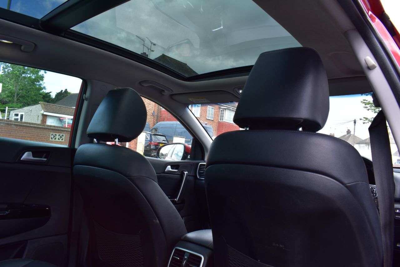 2018 KIA SPORTAGE 2018 KIA SPORTAGE
