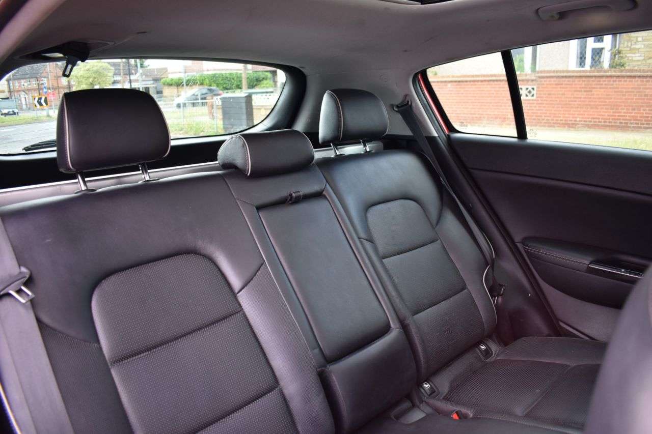 2018 KIA SPORTAGE 2018 KIA SPORTAGE