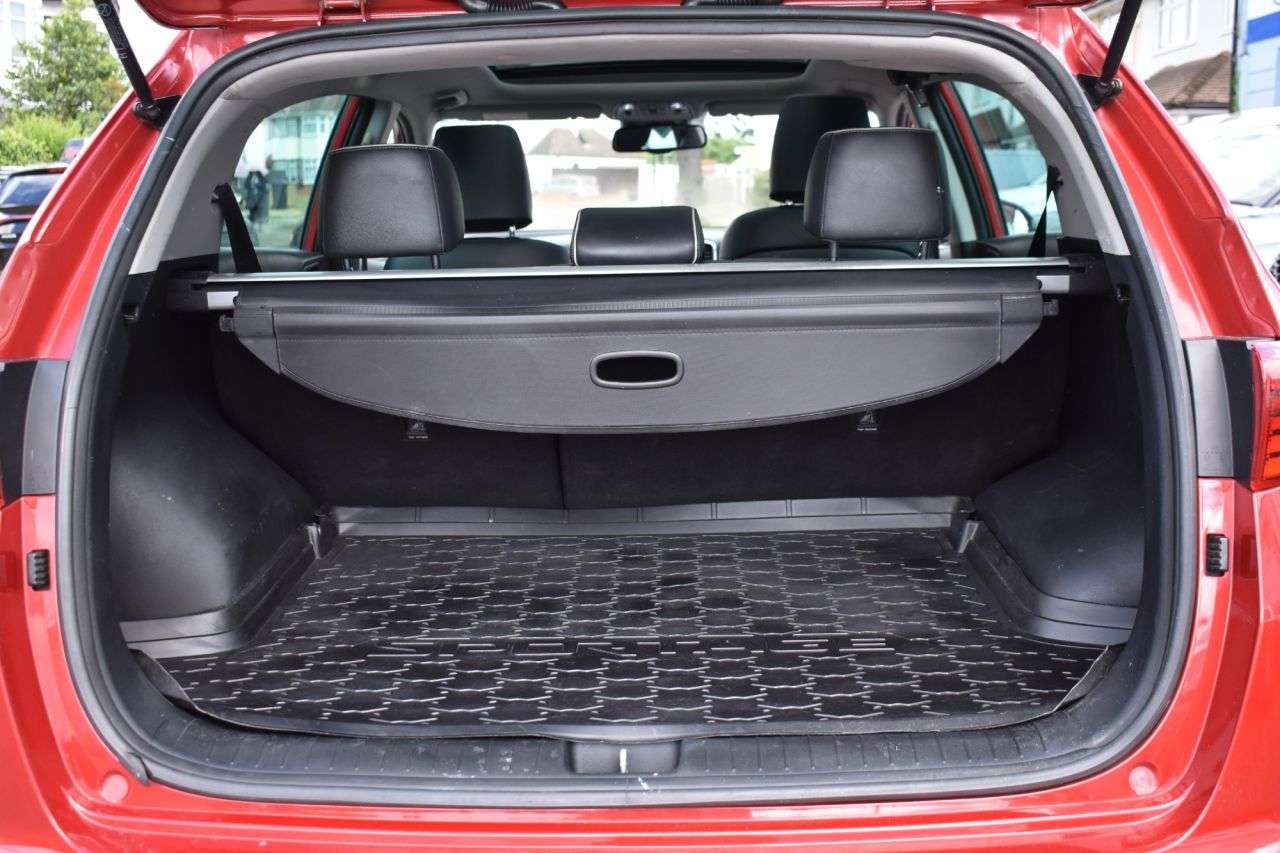 2018 KIA SPORTAGE 2018 KIA SPORTAGE