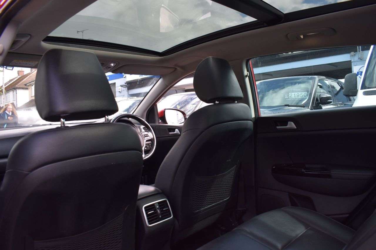 2018 KIA SPORTAGE 2018 KIA SPORTAGE