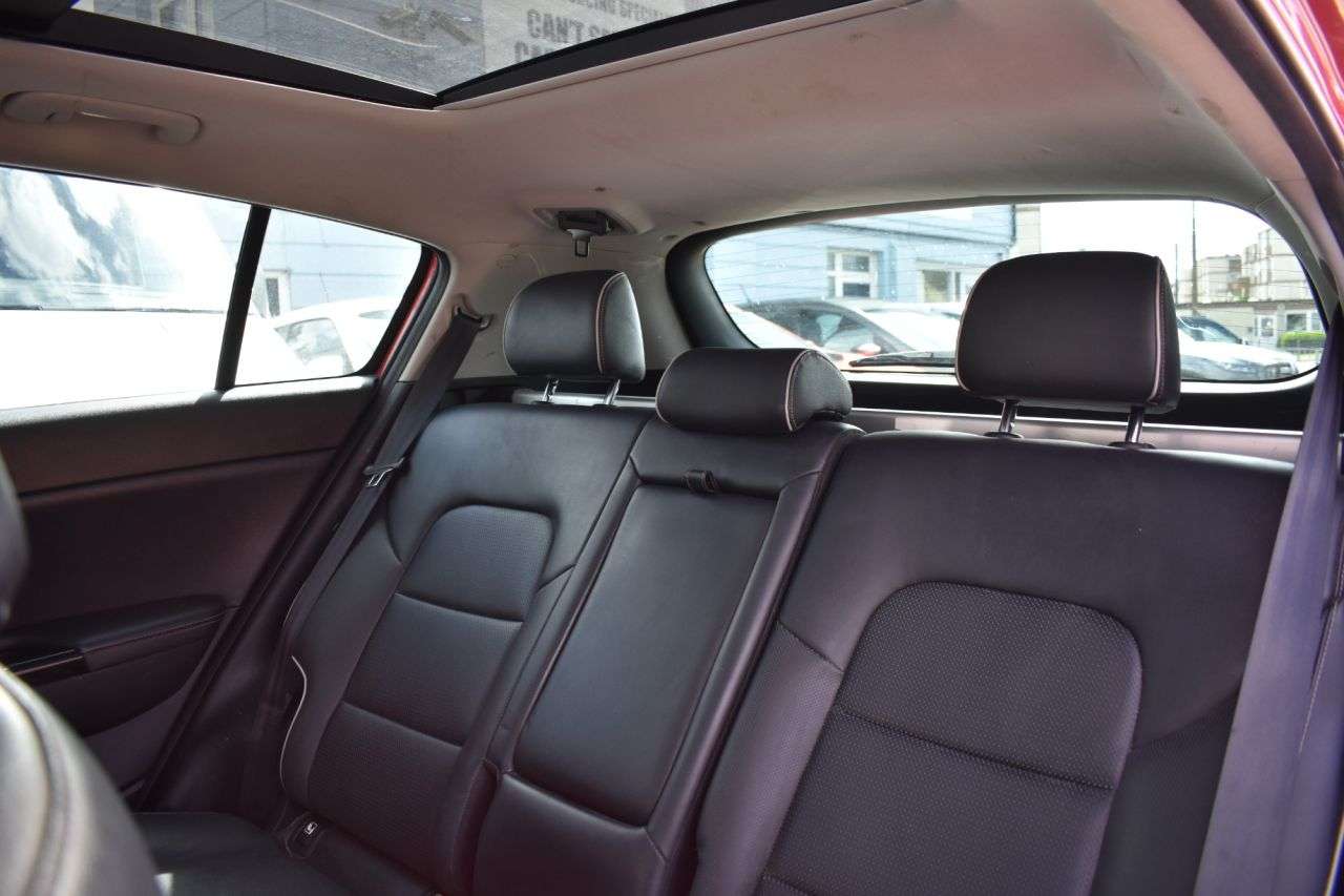 2018 KIA SPORTAGE 2018 KIA SPORTAGE
