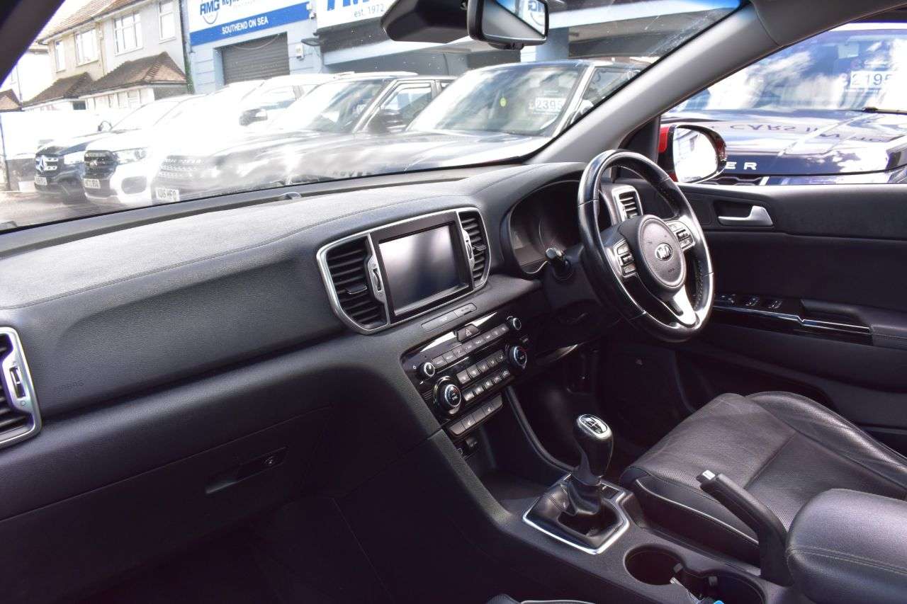 2018 KIA SPORTAGE 2018 KIA SPORTAGE