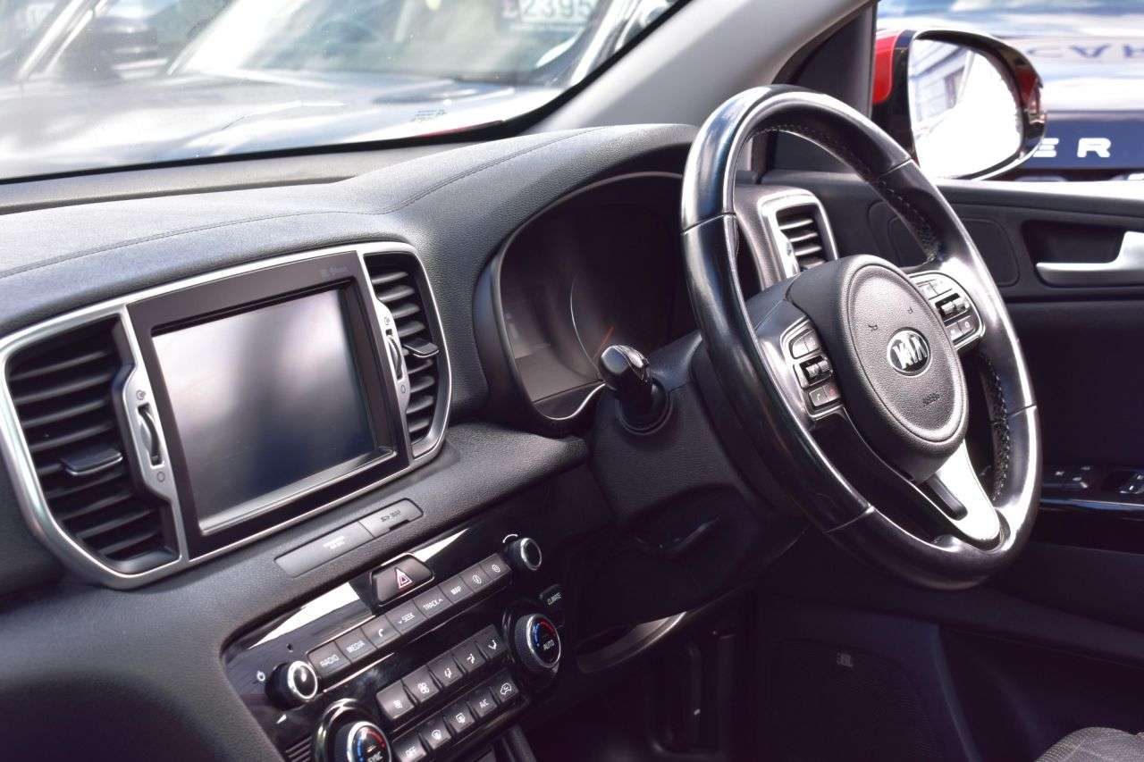 2018 KIA SPORTAGE 2018 KIA SPORTAGE