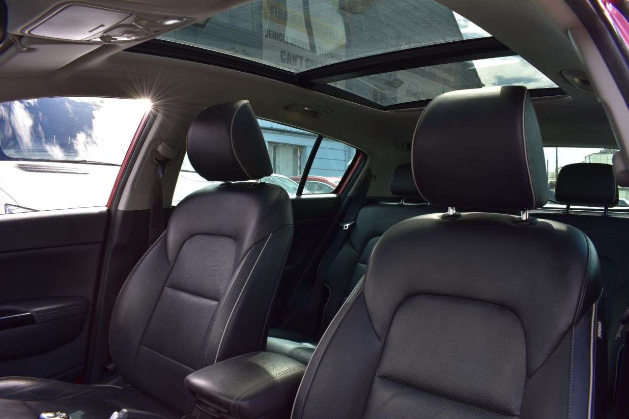 2018 KIA SPORTAGE 2018 KIA SPORTAGE