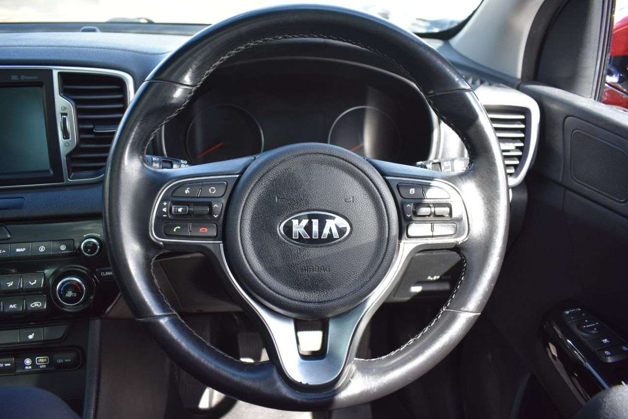 2018 KIA SPORTAGE 2018 KIA SPORTAGE