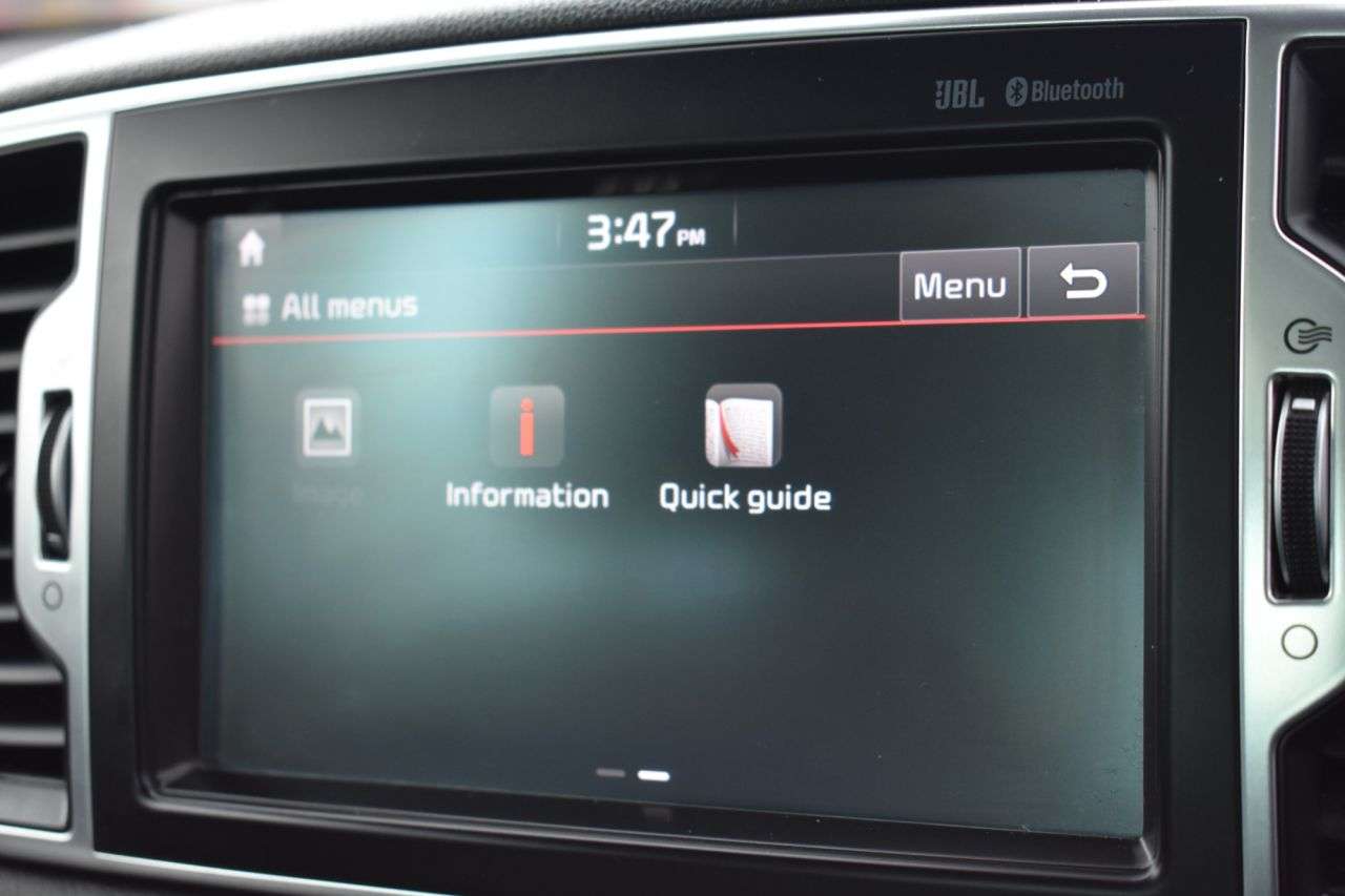 2018 KIA SPORTAGE 2018 KIA SPORTAGE