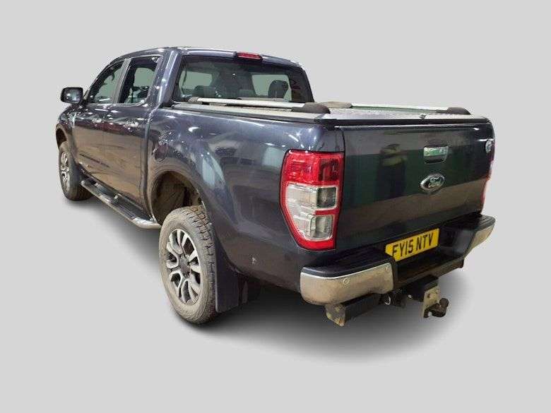 2015 FORD RANGER 2015 FORD RANGER