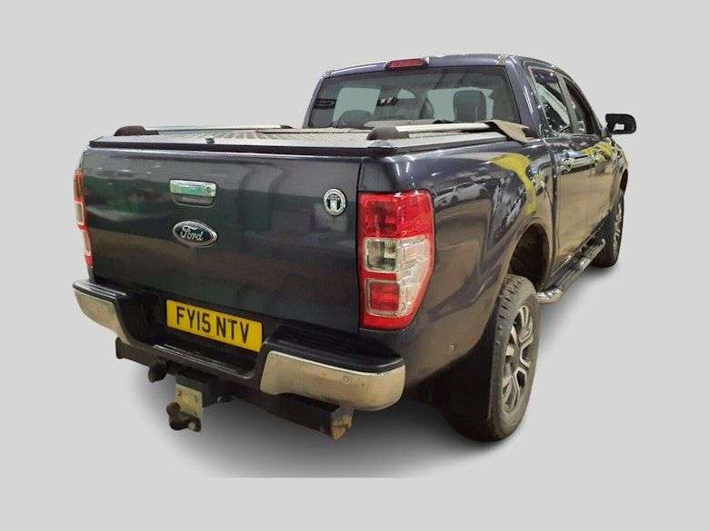 2015 FORD RANGER 2015 FORD RANGER