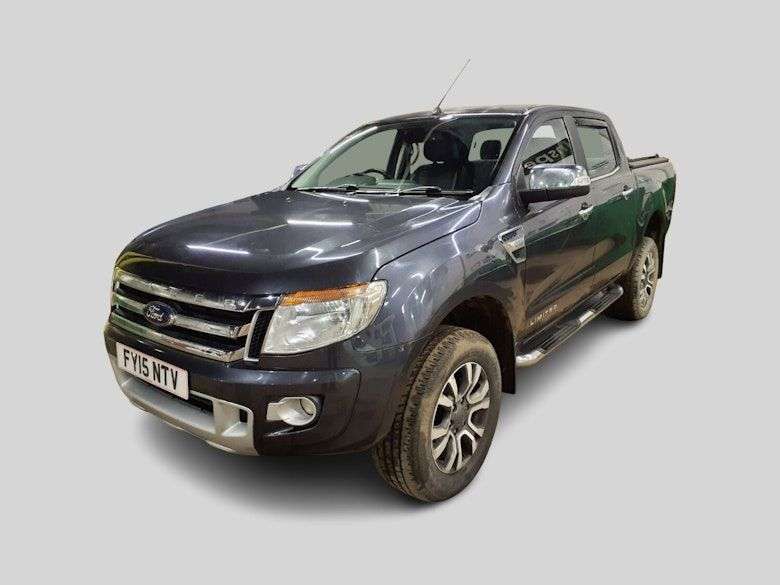 A 2015 FORD RANGER 2.2 TDCi Limited 1 Super Pickup Extended Cab 4dr Diesel Manual 4WD Euro 5 ( A 2015 FORD RANGER 2.2 TDCi Limited 1 Super Pickup Extended Cab 4dr Diesel Manual 4WD Euro 5 (