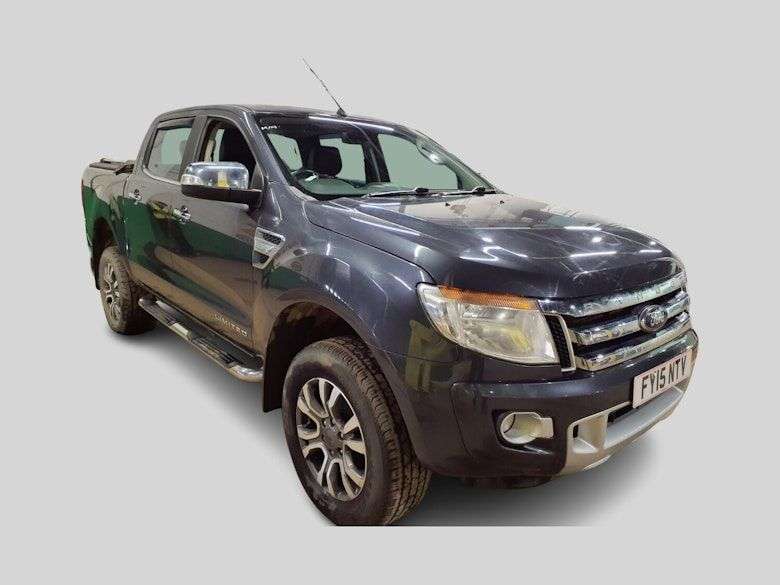 A 2015 FORD RANGER 2.2 TDCi Limited 1 Super Pickup Extended Cab 4dr Diesel Manual 4WD Euro 5 ( A 2015 FORD RANGER 2.2 TDCi Limited 1 Super Pickup Extended Cab 4dr Diesel Manual 4WD Euro 5 (