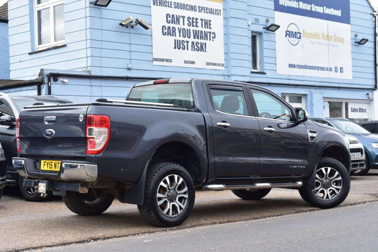 2015 FORD RANGER 2015 FORD RANGER