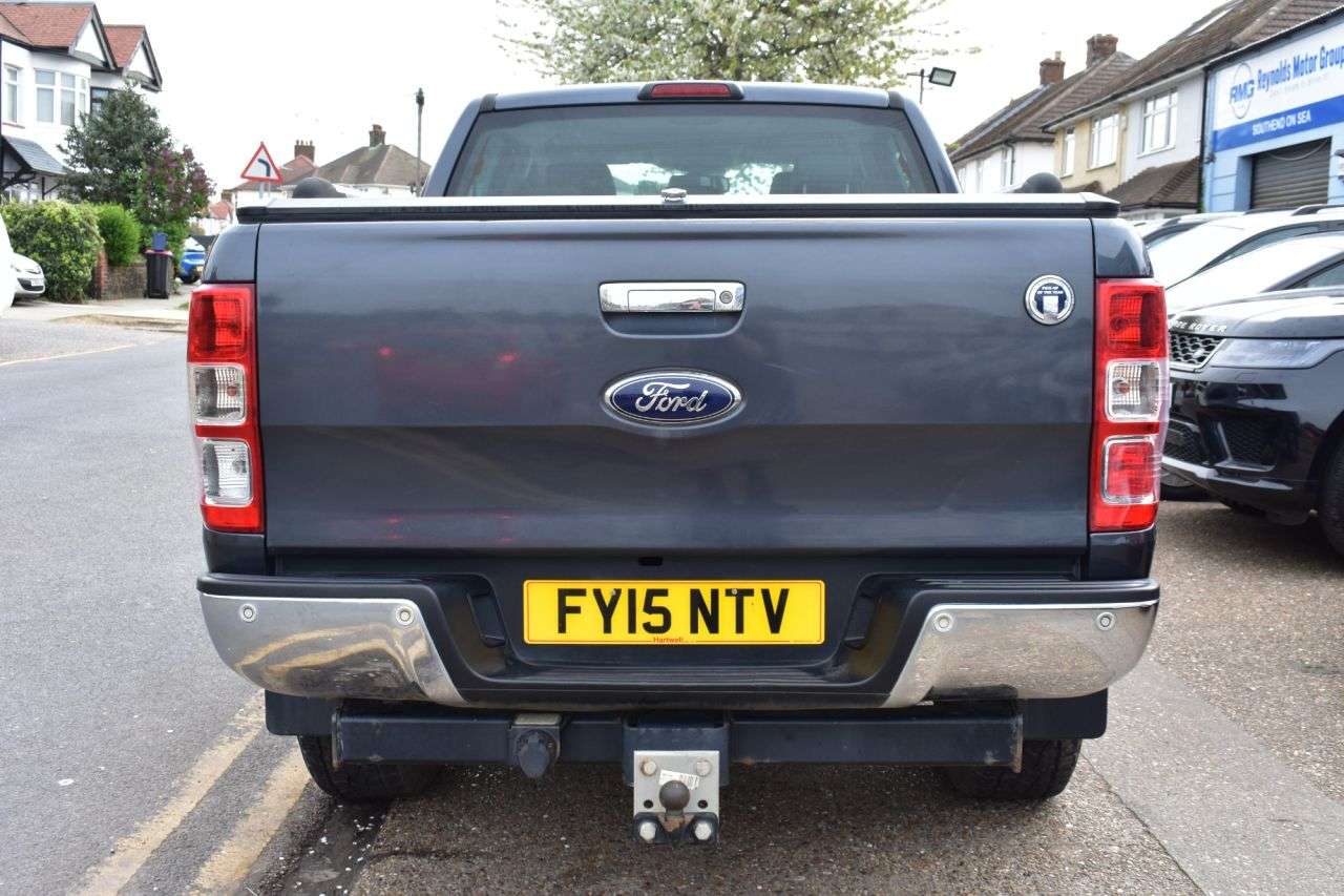2015 FORD RANGER 2015 FORD RANGER