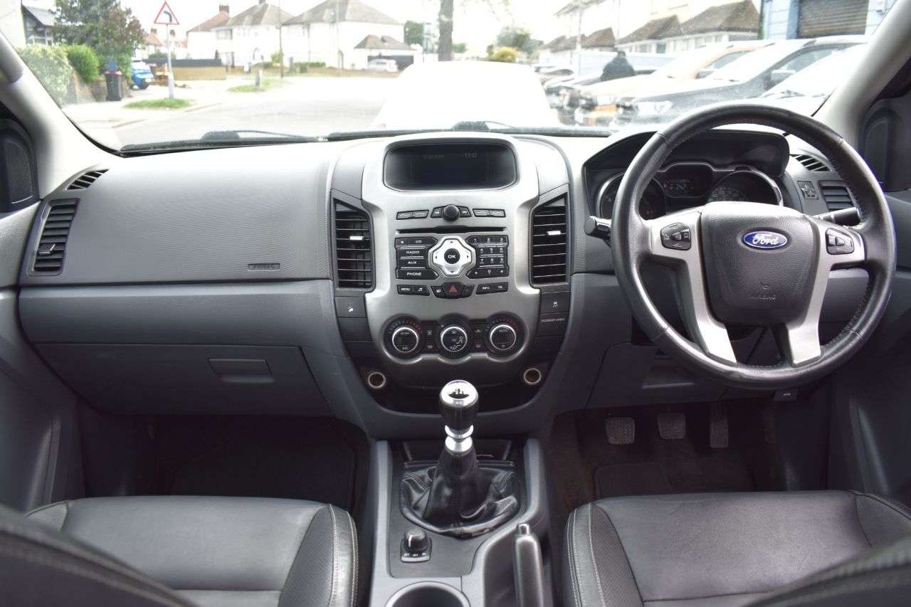 2015 FORD RANGER 2015 FORD RANGER