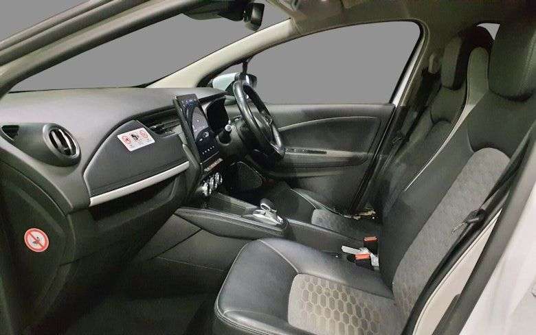 2022 RENAULT ZOE 2022 RENAULT ZOE