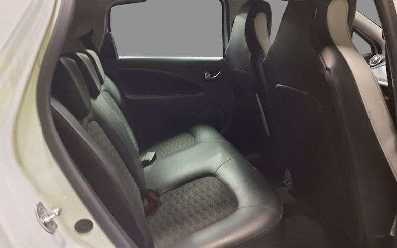 2022 RENAULT ZOE 2022 RENAULT ZOE