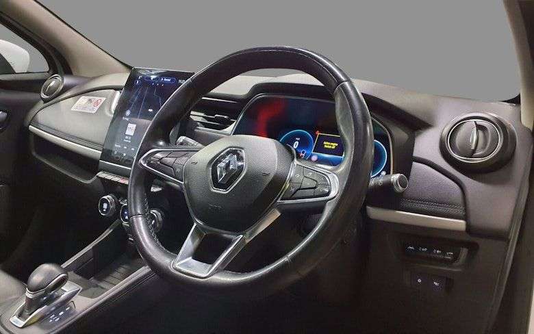2022 RENAULT ZOE 2022 RENAULT ZOE