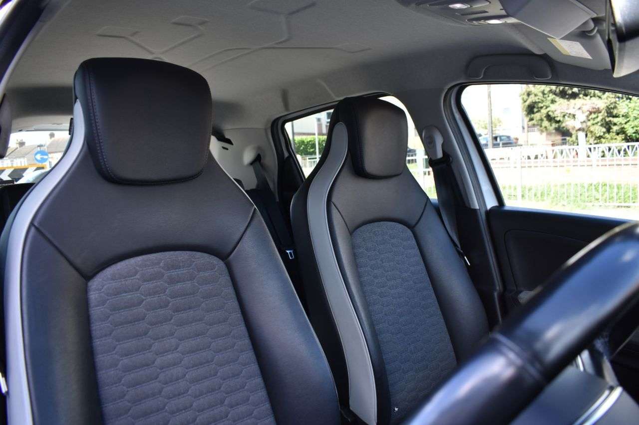 2022 RENAULT ZOE 2022 RENAULT ZOE