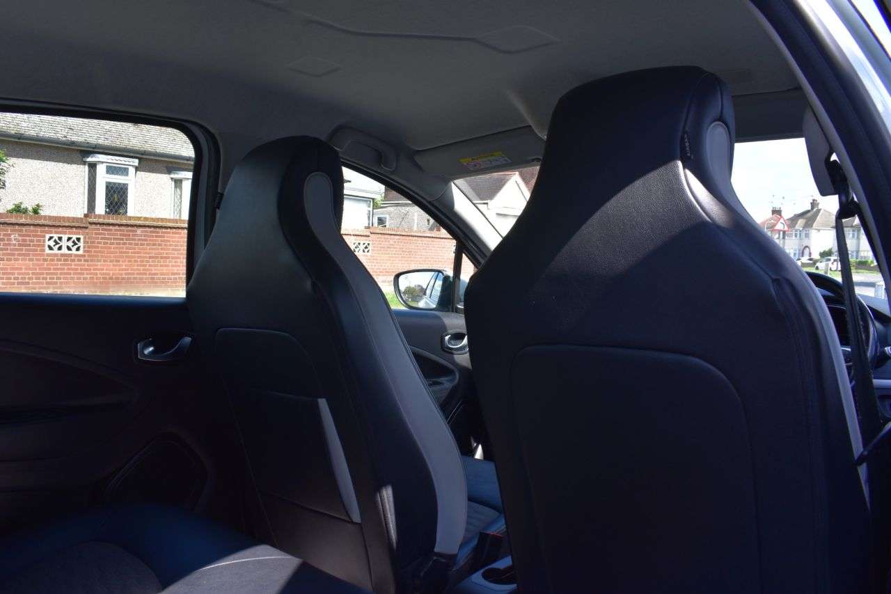 2022 RENAULT ZOE 2022 RENAULT ZOE