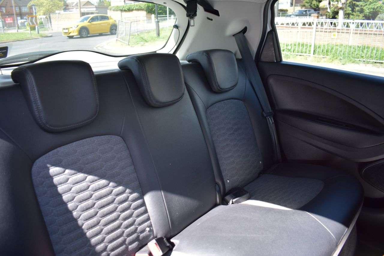 2022 RENAULT ZOE 2022 RENAULT ZOE