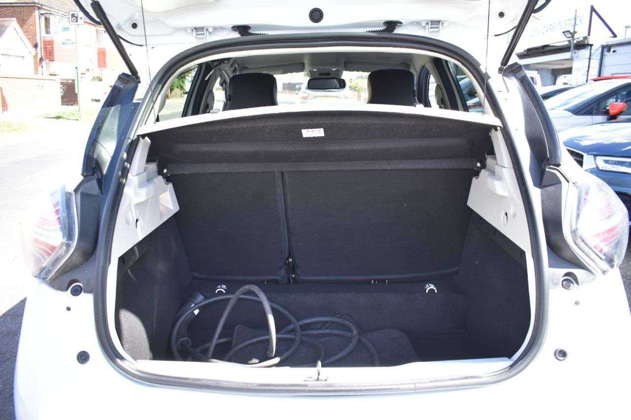 2022 RENAULT ZOE 2022 RENAULT ZOE