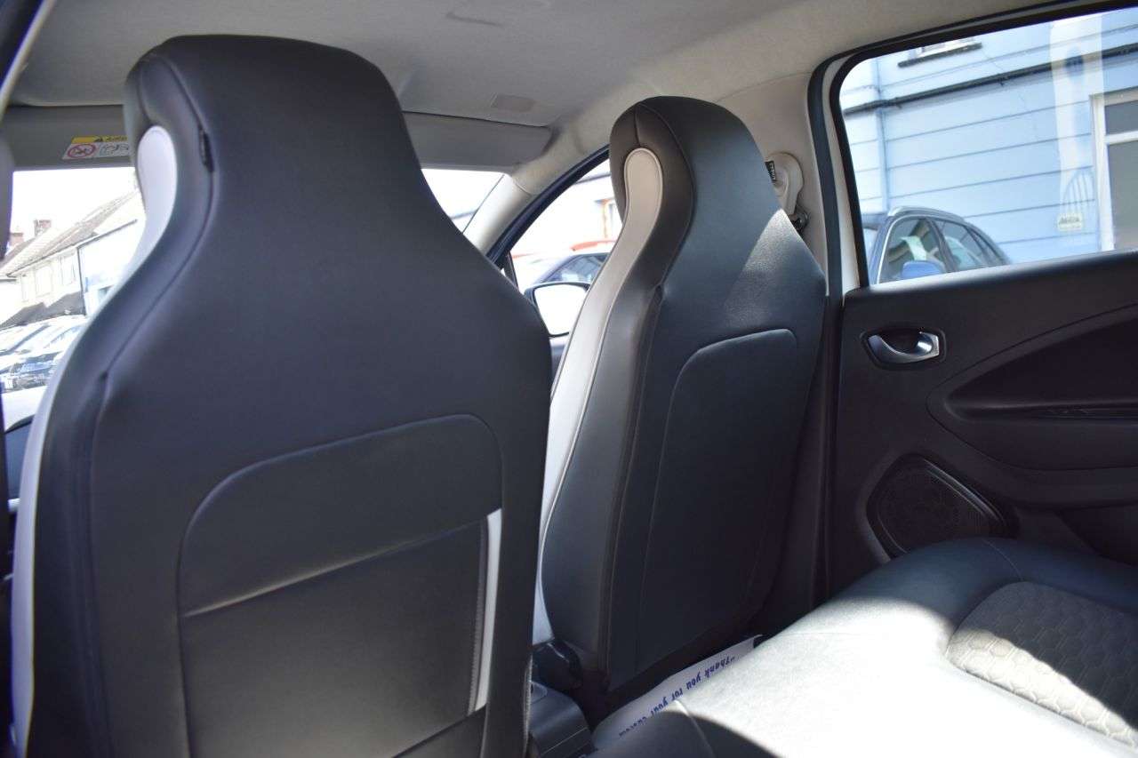 2022 RENAULT ZOE 2022 RENAULT ZOE