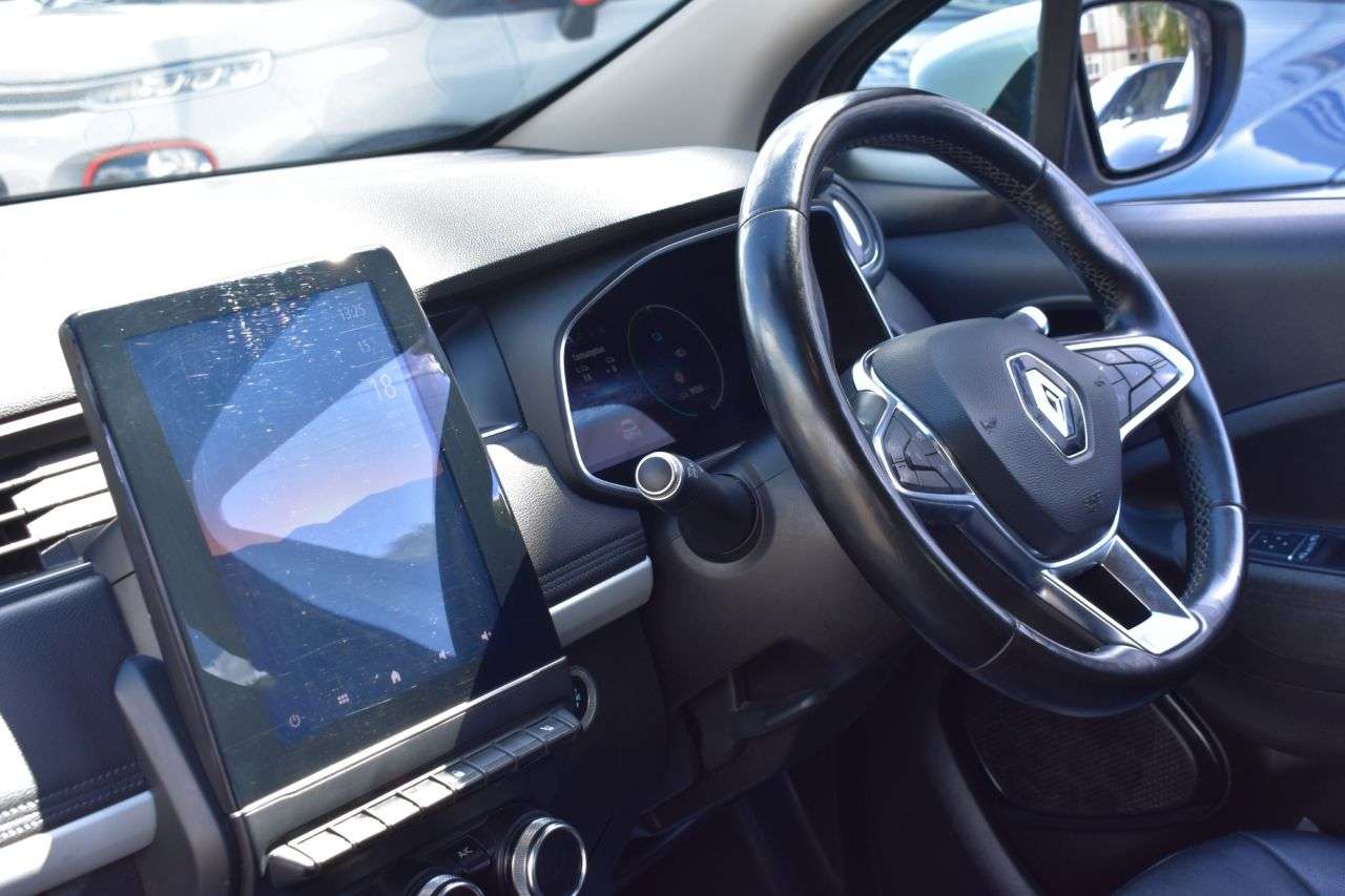 2022 RENAULT ZOE 2022 RENAULT ZOE