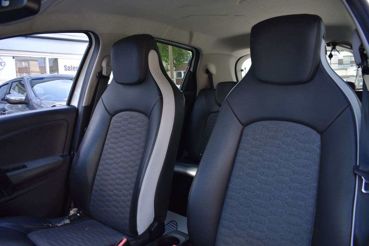 2022 RENAULT ZOE 2022 RENAULT ZOE