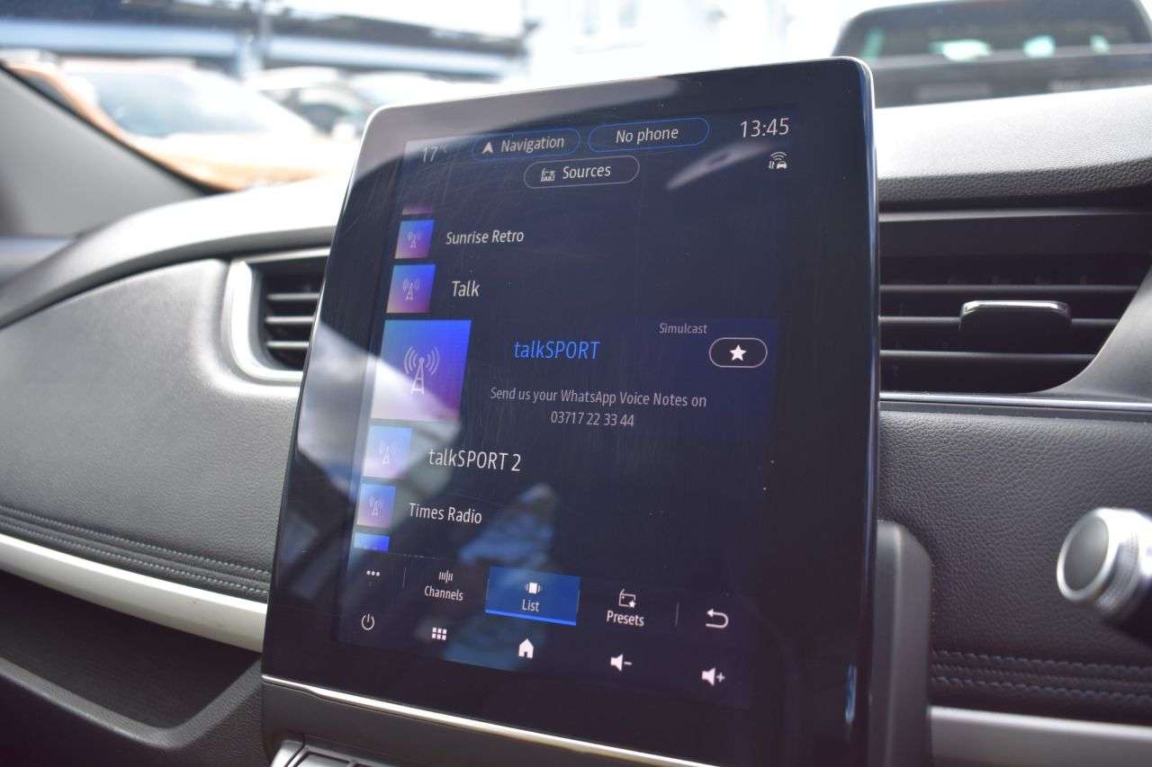 2022 RENAULT ZOE 2022 RENAULT ZOE