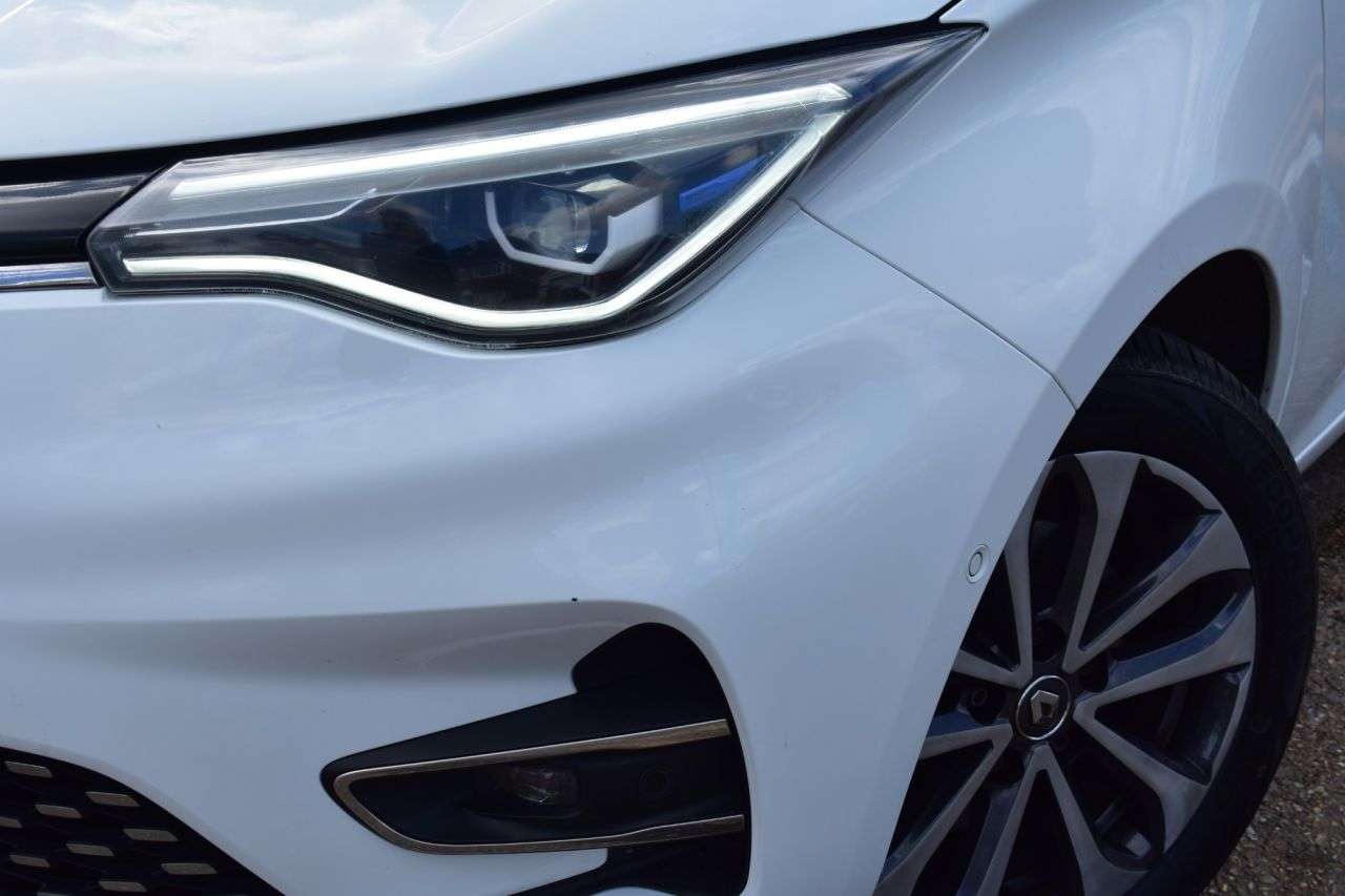 2022 RENAULT ZOE 2022 RENAULT ZOE