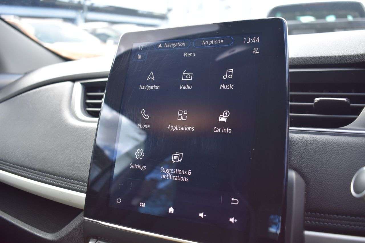 2022 RENAULT ZOE 2022 RENAULT ZOE